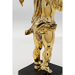 Декоративная статуя Golden Cupid in Sunglasses варинант исполнения - 4 | Loft Concept в Самаре