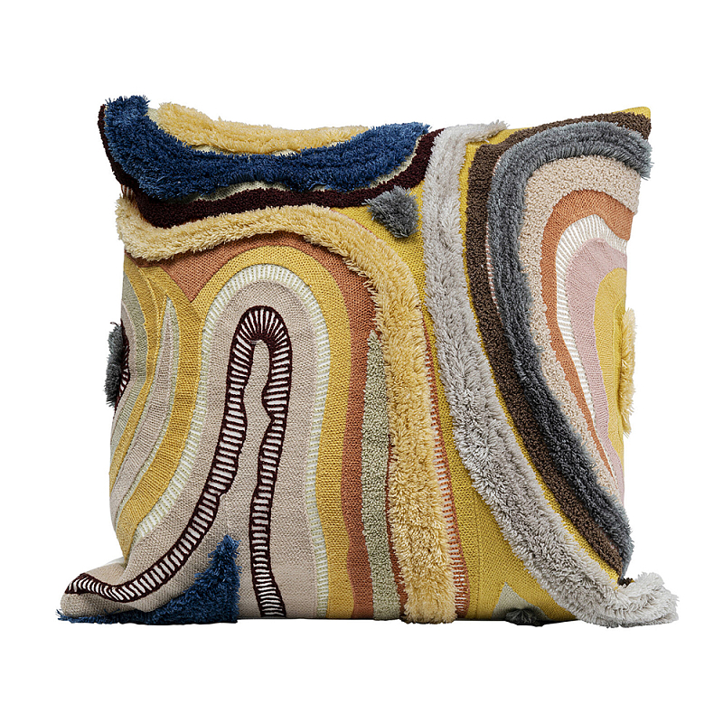 Подушка Warm Wave Мульти в Самаре | Loft Concept 