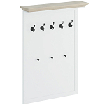 Вешалка Percent White Hanger варинант исполнения - 2 | Loft Concept в Самаре