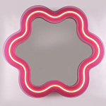 Зеркало Seletti Flower варинант исполнения - 2 | Loft Concept в Самаре