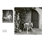 Книга "Parkinson Norman Style: photographs for vogue" варинант исполнения - 2 | Loft Concept в Самаре