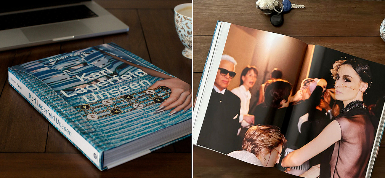 Karl Lagerfeld Unseen: The Chanel Years Karl Lagerfeld Unseen: The Chanel Years - Loft-Concept в Самаре