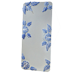 Зеркало  в цветах гжели варинант исполнения - 1 | Loft Concept в Самаре