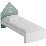 Кровать в детскую Tiny Town Bed варинант исполнения - 6 | Loft Concept в Самаре