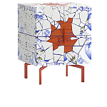 Тумба Short Brokenleaf варинант исполнения - 1 | Loft Concept в Самаре