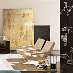 Дизайнерское кресло с подлокотниками Gio Ponti D.153.1 Armchair варинант исполнения - 9 | Loft Concept в Самаре