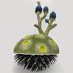 Статуэтка тропический фрукт Pandora Tropical Fruit Зеленый варинант исполнения - 1 | Loft Concept в Самаре