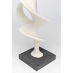 Аксессуар современный Абстракция Abstract Sculpture White варинант исполнения - 4 | Loft Concept в Самаре