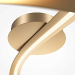 Потолочный светильник Plons 3000К 34Вт варинант исполнения - 4 | Loft Concept в Самаре