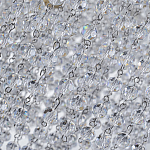 Люстра многоярусная с каскадами кристаллов Crystal Rains варинант исполнения - 9 | Loft Concept в Самаре