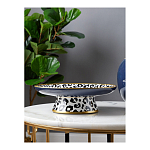 Блюдо фарфоровое Гепард Serengeti варинант исполнения - 4 | Loft Concept в Самаре