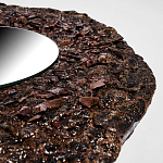 Зеркало «Камни» варинант исполнения - 2 | Loft Concept в Самаре