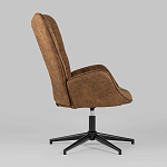 Мягкое кресло с вращающимся основанием Supervisor варинант исполнения - 2 | Loft Concept в Самаре