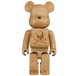 Статуэтка Bearbrick Mastermind