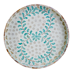 Поднос Eight Bone Inlay варинант исполнения - 2 | Loft Concept в Самаре