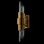 Бра с прозрачным плафоном цилиндрической формы Luxxu Modern Design варинант исполнения - 2 | Loft Concept в Самаре