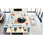 Книга Bold: the interiors of drake anderson Drake Jamie, Anderson Caleb варинант исполнения - 5 | Loft Concept в Самаре