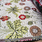 Мебельная ткань Гобелен William Morris Цветы N 1123 варинант исполнения - 2 | Loft Concept в Самаре