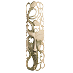 Маска ручной работы деревянная резная Carved Mask варинант исполнения - 1 | Loft Concept в Самаре