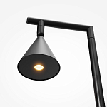 Напольный торшер светодионый Stripe 3000К 20Вт варинант исполнения - 2 | Loft Concept в Самаре