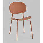 Стул Edie пластик коричневый варинант исполнения - 1 | Loft Concept в Самаре