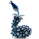 Экзотический синий фрукт статуэтка для интерьераTropical Fruit Pandora 8 варинант исполнения - 3 | Loft Concept в Самаре