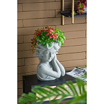 Кашпо Shyness варинант исполнения - 4 | Loft Concept в Самаре