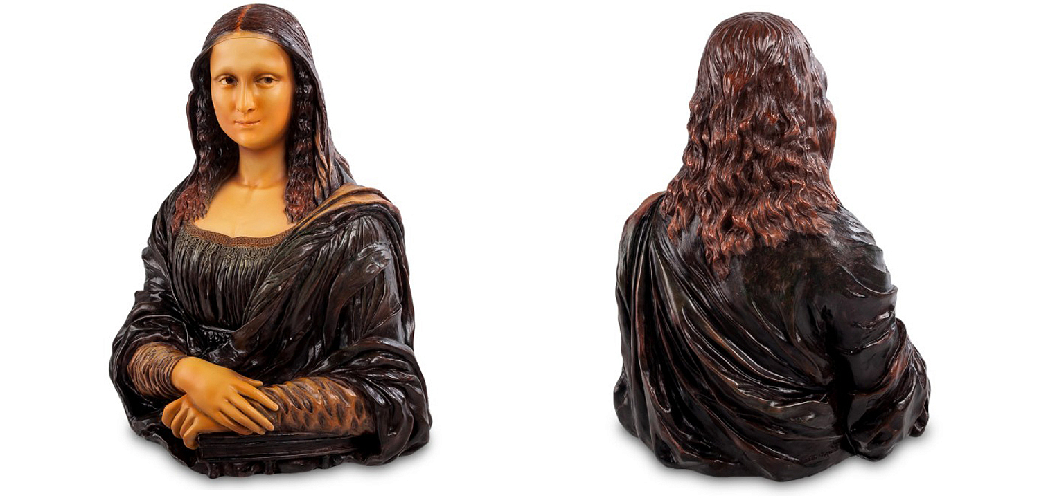 Статуэтка Mona Lisa Статуэтка Mona Lisa - Loft-Concept в Самаре