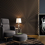 Барельеф KAIZEN варинант исполнения - 1 | Loft Concept в Самаре