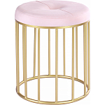 Пуф Pink cage варинант исполнения - 1 | Loft Concept в Самаре