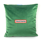 Подушка Seletti Volcano Toiletpaper варинант исполнения - 3 | Loft Concept в Самаре