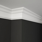 Гладкий карниз KT-39 варинант исполнения - 1 | Loft Concept в Самаре