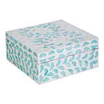 Шкатулка Eight Bone Inlay варинант исполнения - 1 | Loft Concept в Самаре