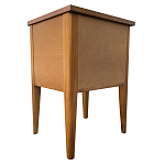 Тумба прикроватная с 2-мя ящиками Tasteful Furniture Light варинант исполнения - 3 | Loft Concept в Самаре