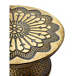 Столик дизайнерский Cube варинант исполнения - 2 | Loft Concept в Самаре