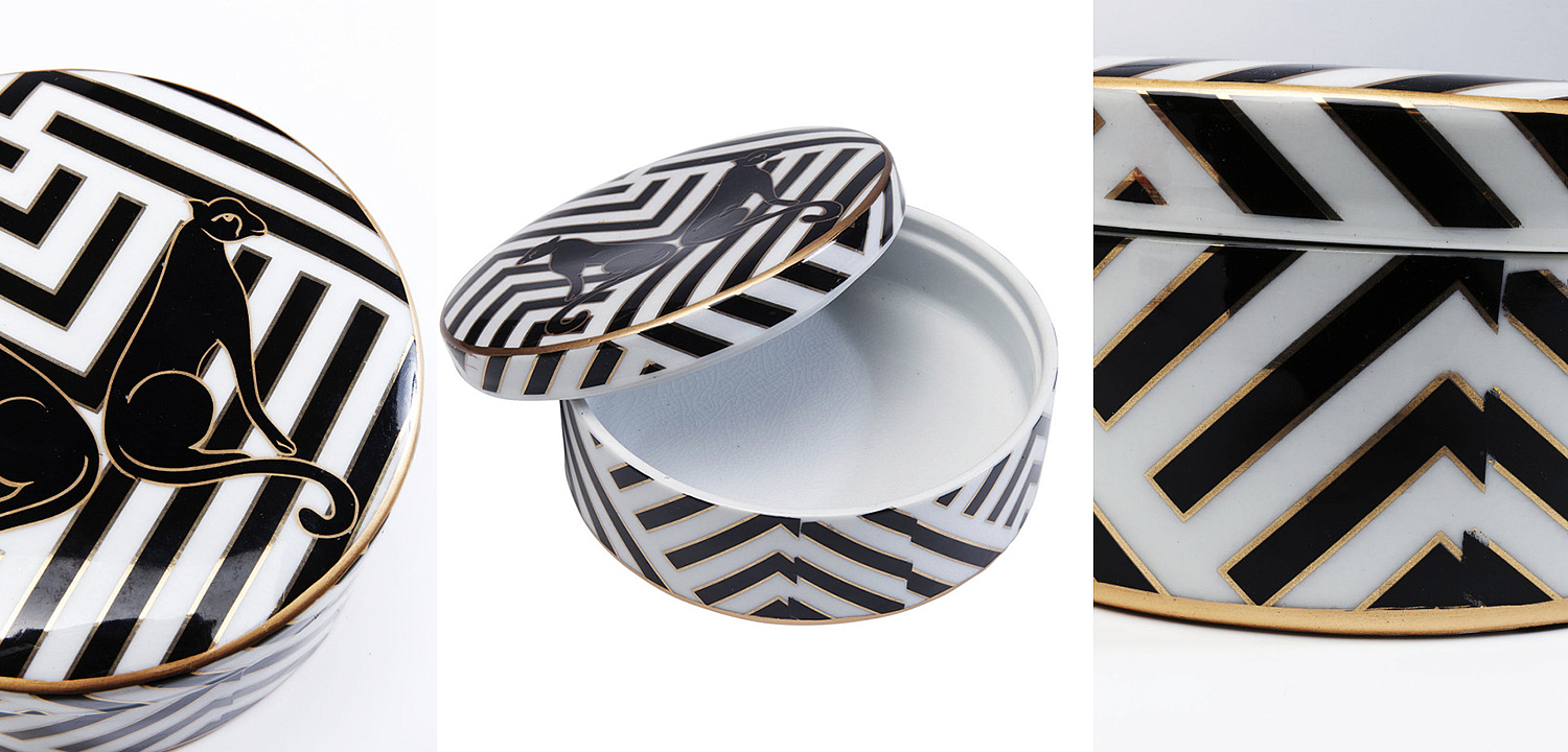 Шкатулка Panthers  - Loft-Concept в Самаре