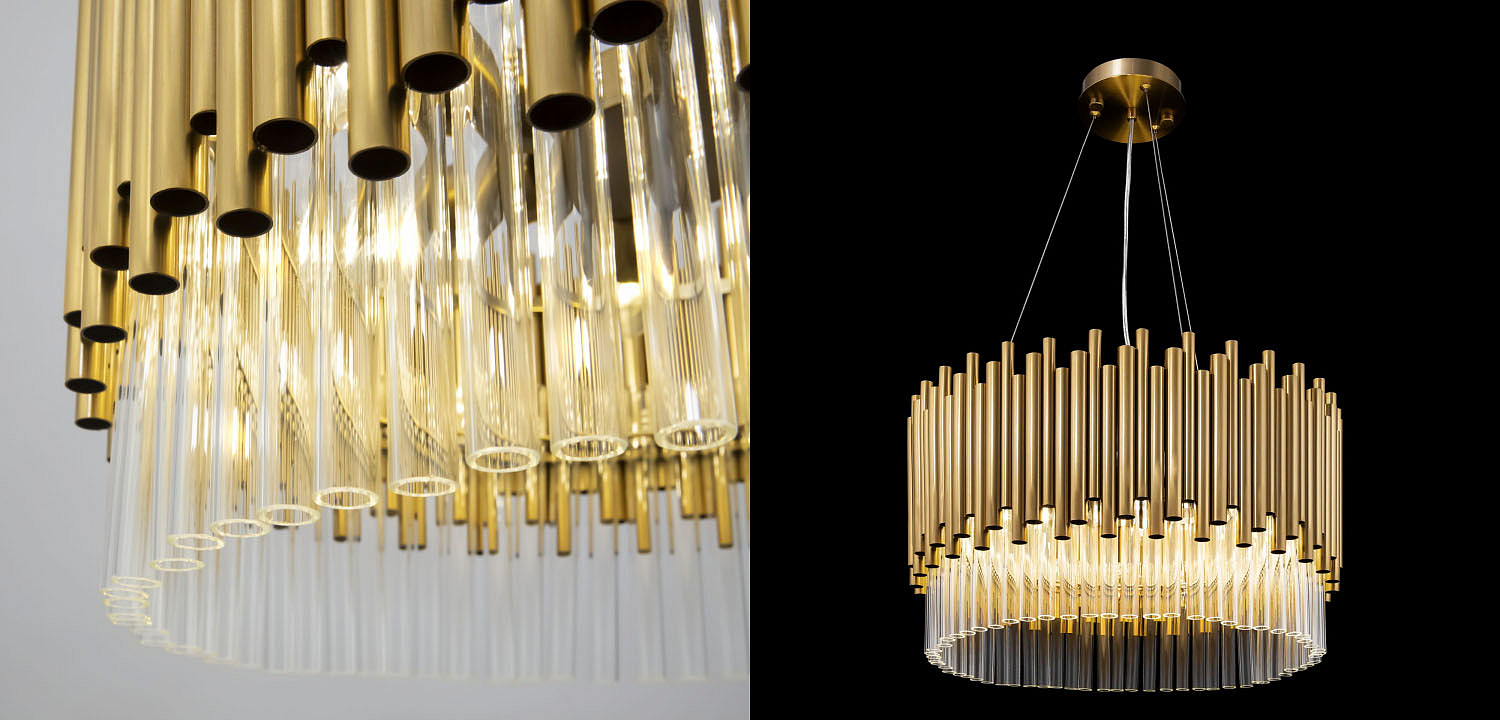 Люстра Luxxu Suspensions 50 Люстра Luxxu Suspensions 50 - Loft-Concept в Самаре