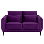 Диван двухместный с подлокотниками Harmony варинант исполнения - 15 | Loft Concept в Самаре