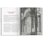 Книга Piranesi. The Complete Etchings XL варинант исполнения - 4 | Loft Concept в Самаре