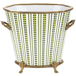 Кашпо Yellow blue design варинант исполнения - 1 | Loft Concept в Самаре