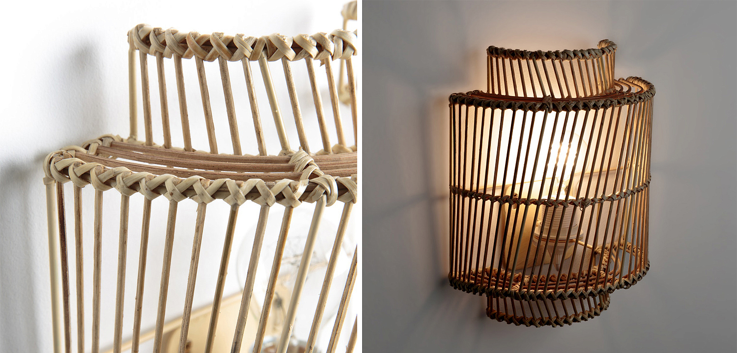 Бра Wicker Sconce Бра Wicker Sconce - Loft-Concept в Самаре