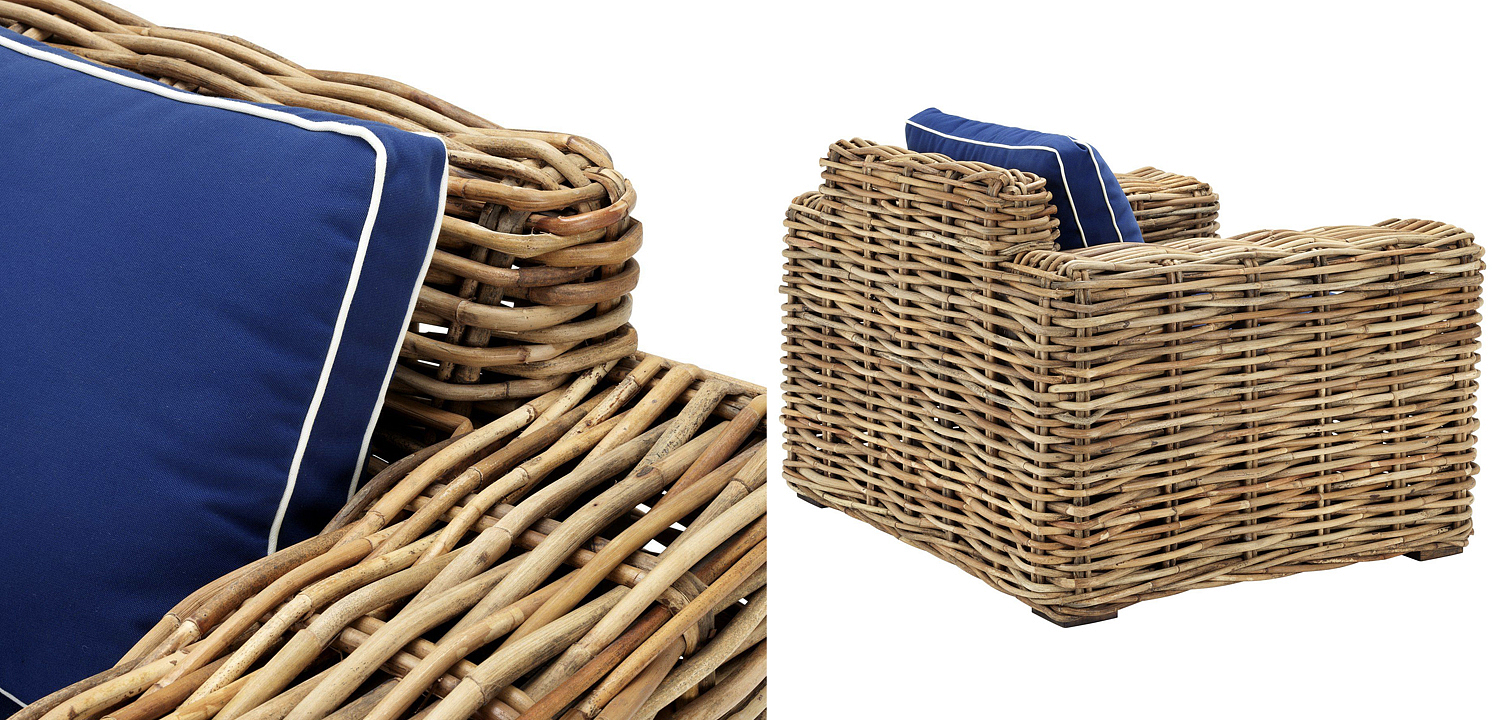 Кресло Eichholtz Chair Foster Кресло Eichholtz Chair Foster - Loft-Concept в Самаре