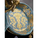 Блюдо двойное из фарфора Crogy варинант исполнения - 8 | Loft Concept в Самаре