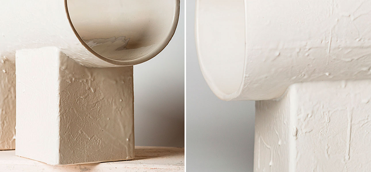 Чаша "Цилиндр на ножках" - Loft-Concept в Самаре