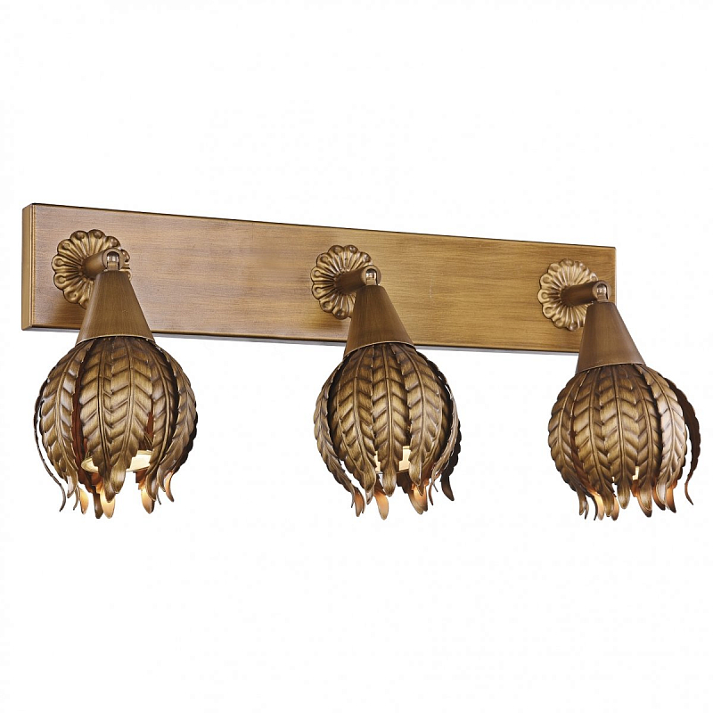 Спот Button spot 3 Античная Бронза в Самаре | Loft Concept 