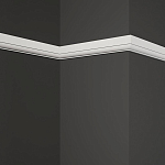 Гладкий молдинг MT-07 варинант исполнения - 1 | Loft Concept в Самаре