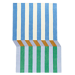 Ковер разноцветный из шерсти Woven from Wool варинант исполнения - 1 | Loft Concept в Самаре