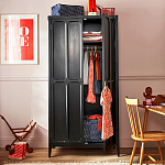 Шкаф светлый дуб Silva Oak Cabinet варинант исполнения - 7 | Loft Concept в Самаре