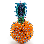Статуэтка Оранжевый тропический фрукт Tropical Fruit Pandora 2 варинант исполнения - 6 | Loft Concept в Самаре