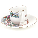 Кофейная пара Seletti Tamara варинант исполнения - 1 | Loft Concept в Самаре